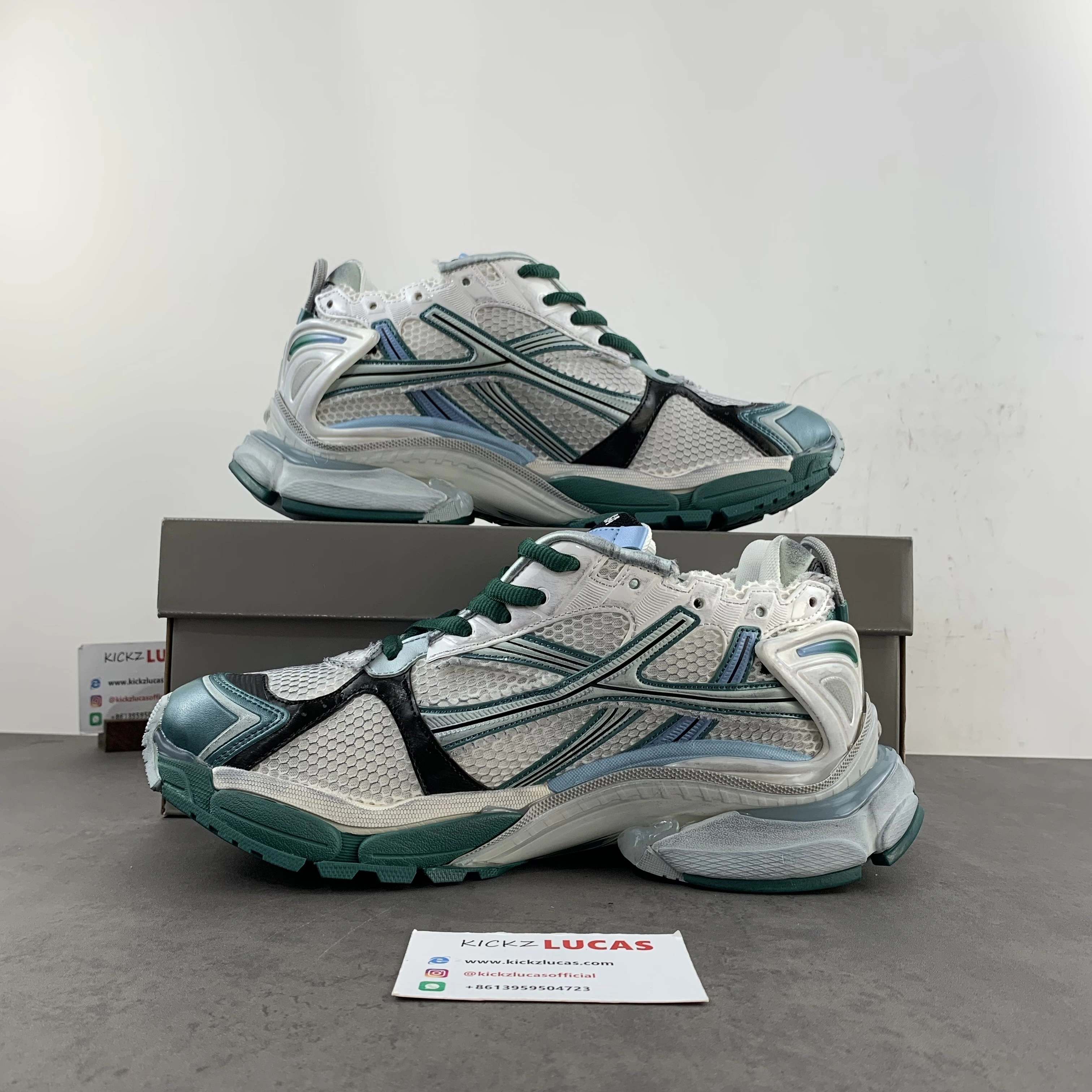 B*alenciaga runner AM 20240611- Thermal 4300