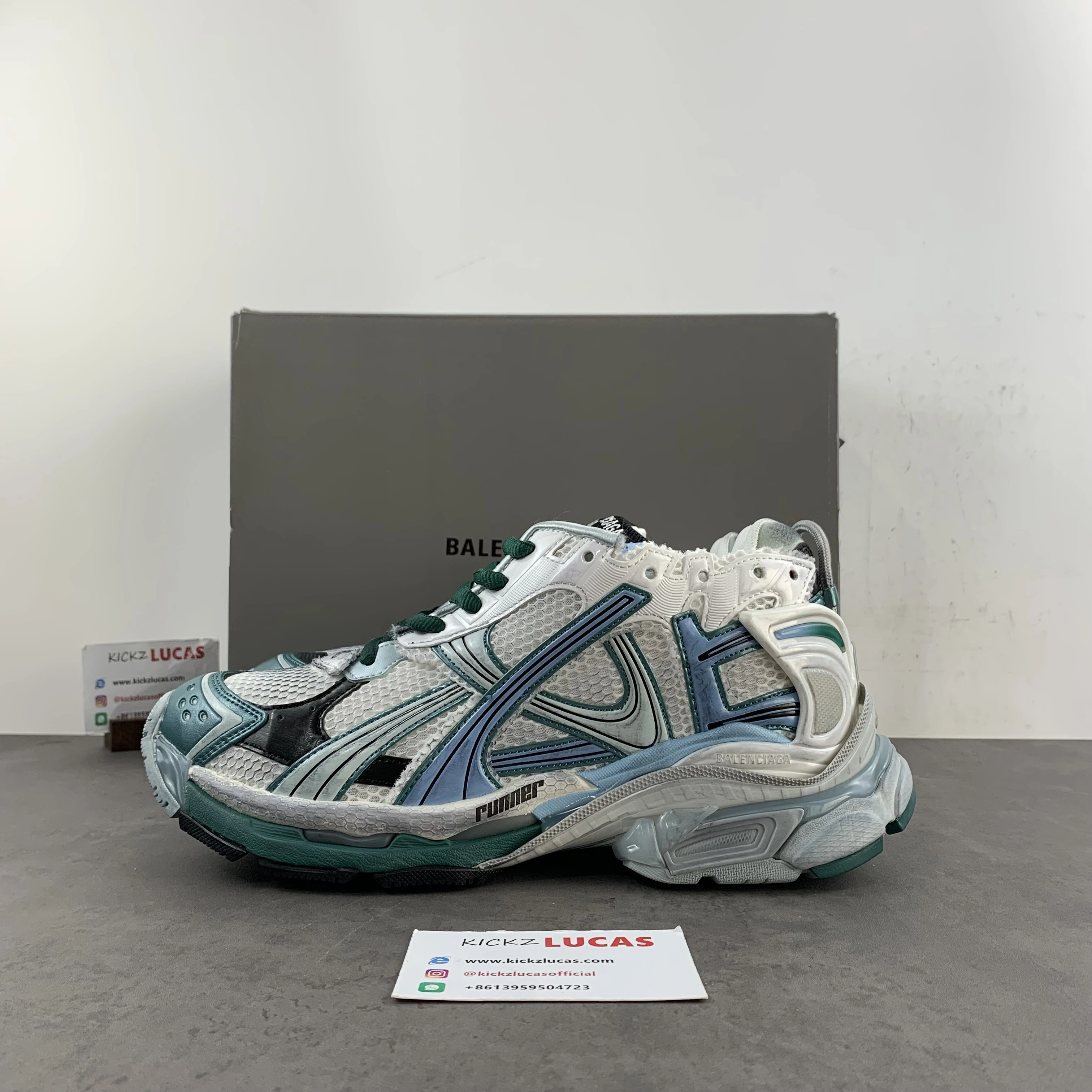B*alenciaga runner AM 20240611- Thermal 4300