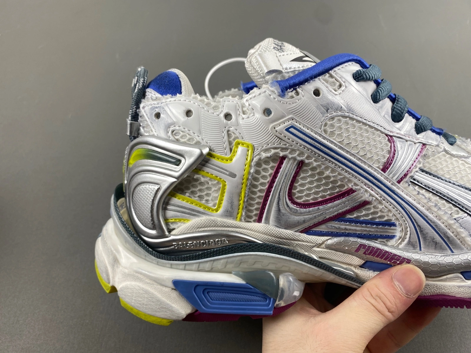 B*alenciaga runner AM 20240611- Effortless 4301