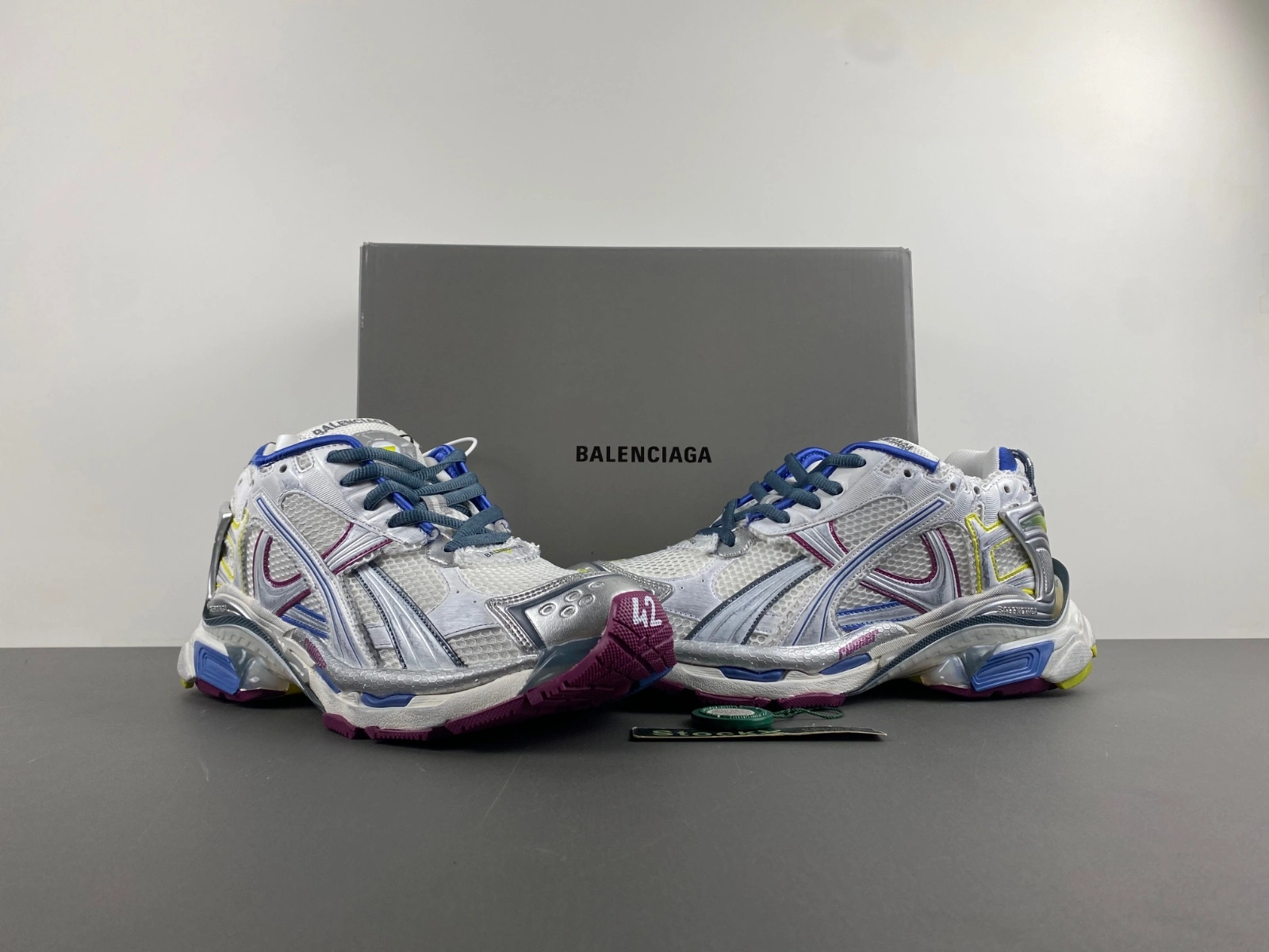 B*alenciaga runner AM 20240611- Effortless 4301