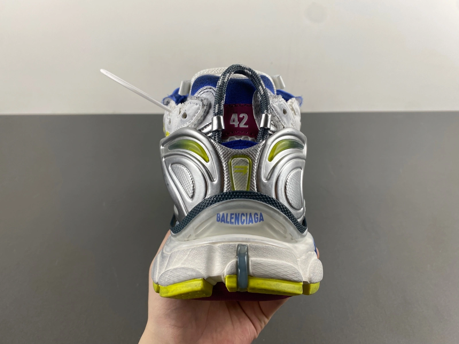 B*alenciaga runner AM 20240611- Effortless 4301