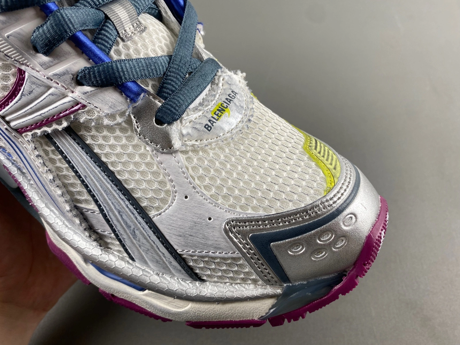 B*alenciaga runner AM 20240611- Effortless 4301