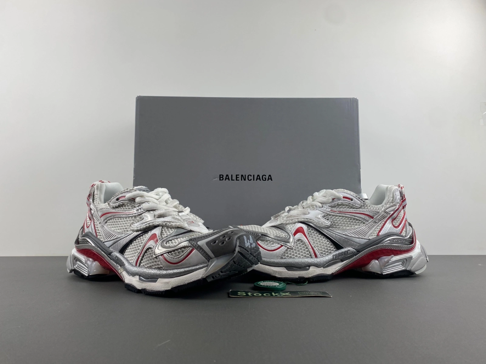 B*alenciaga runner AM 20240611- ZeroBulk 4308