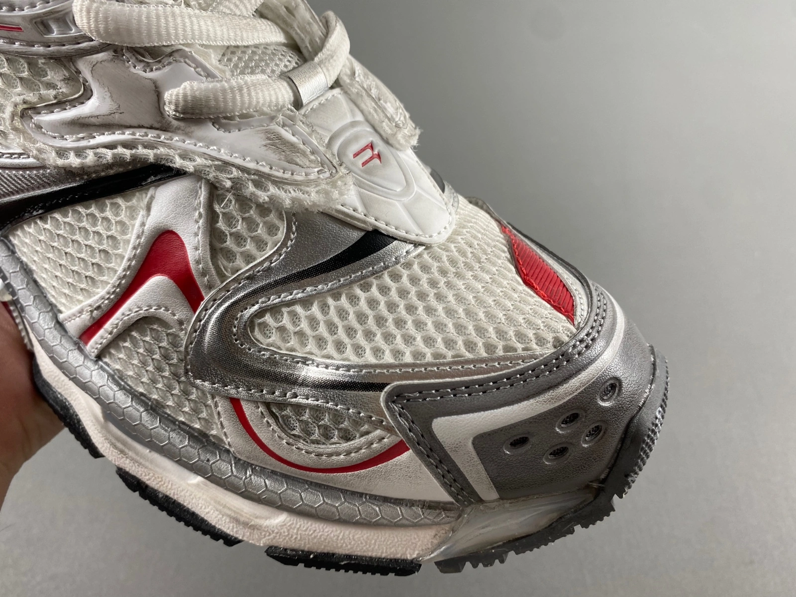 B*alenciaga runner AM 20240611- ZeroBulk 4308