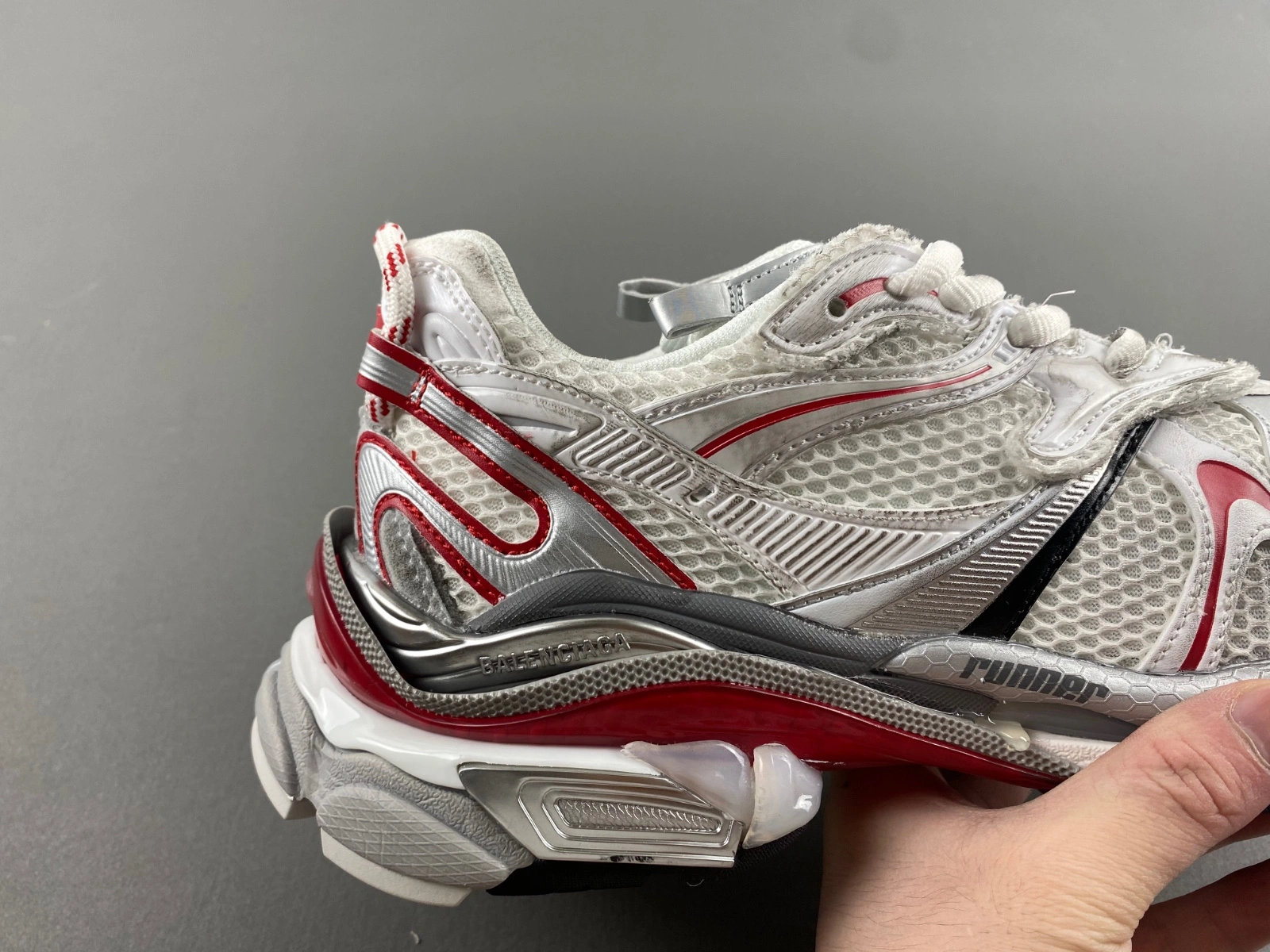 B*alenciaga runner AM 20240611- ZeroBulk 4308