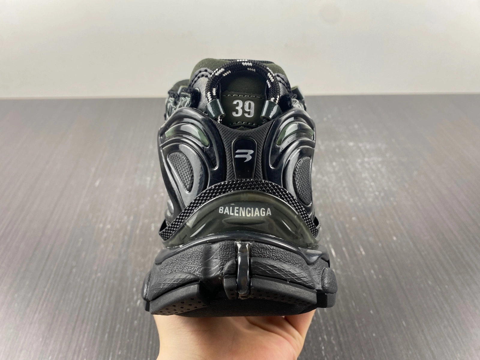 Trendy B*alenciaga runner AM221225- 4520