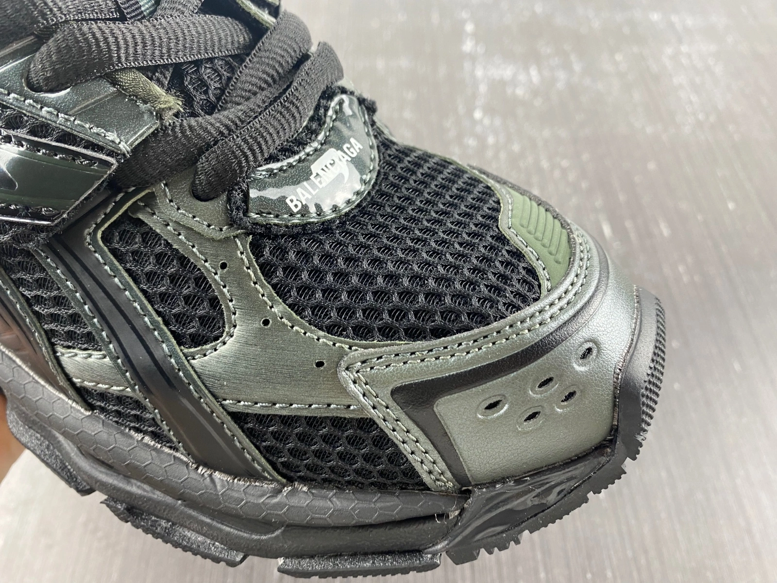Trendy B*alenciaga runner AM221225- 4520