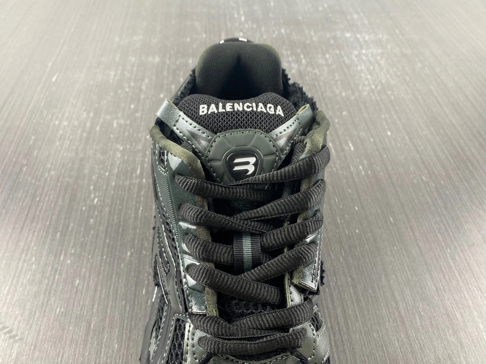 Trendy B*alenciaga runner AM221225- 4520