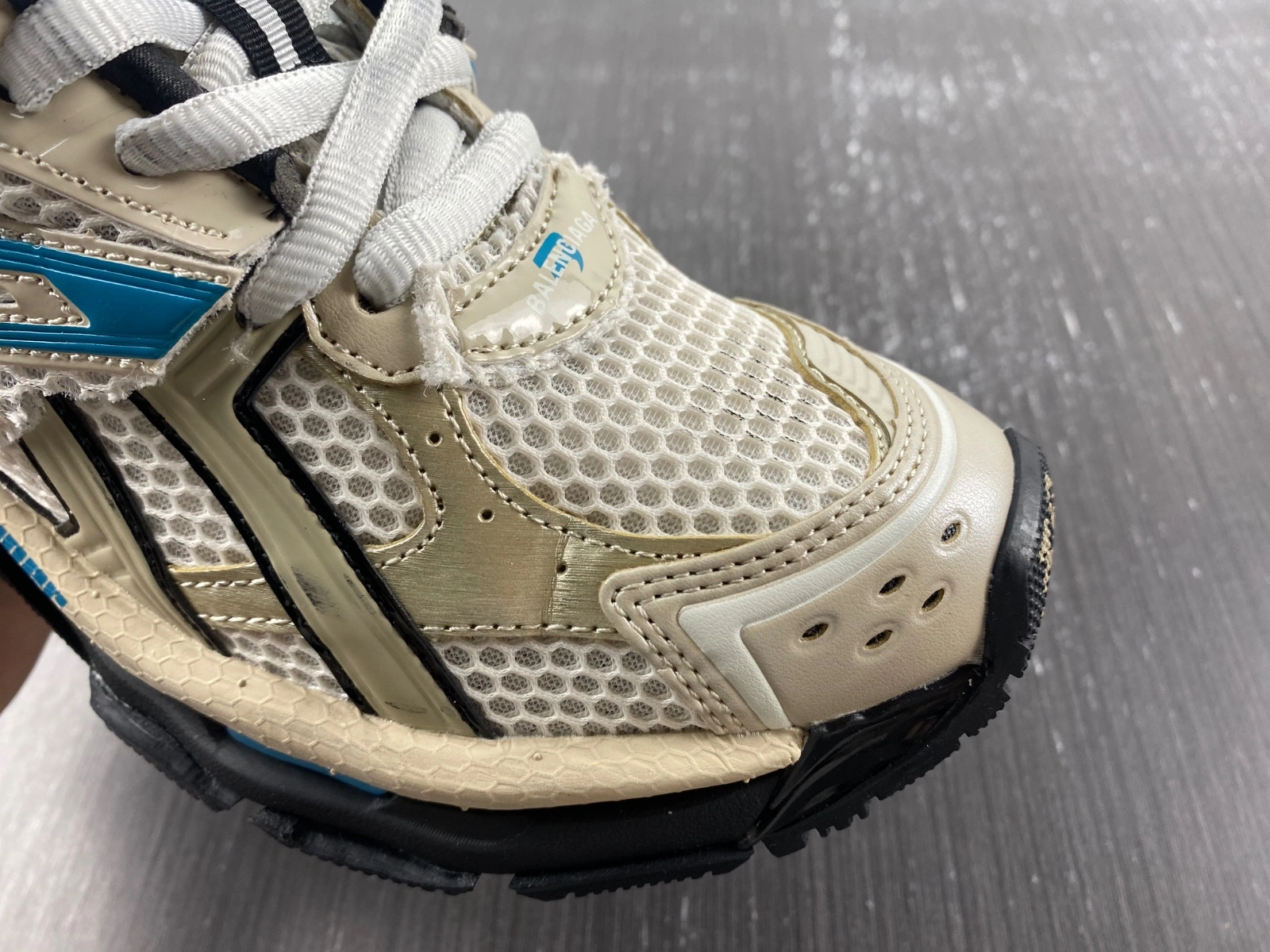 B*alenciaga runner AM221225- Unique 4518