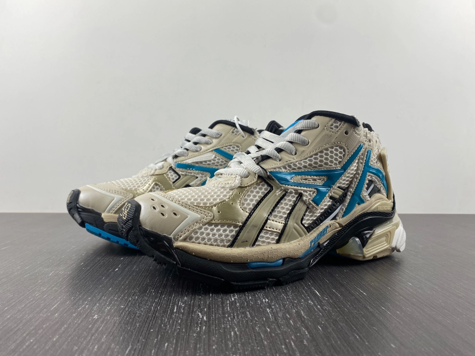 B*alenciaga runner AM221225- Unique 4518