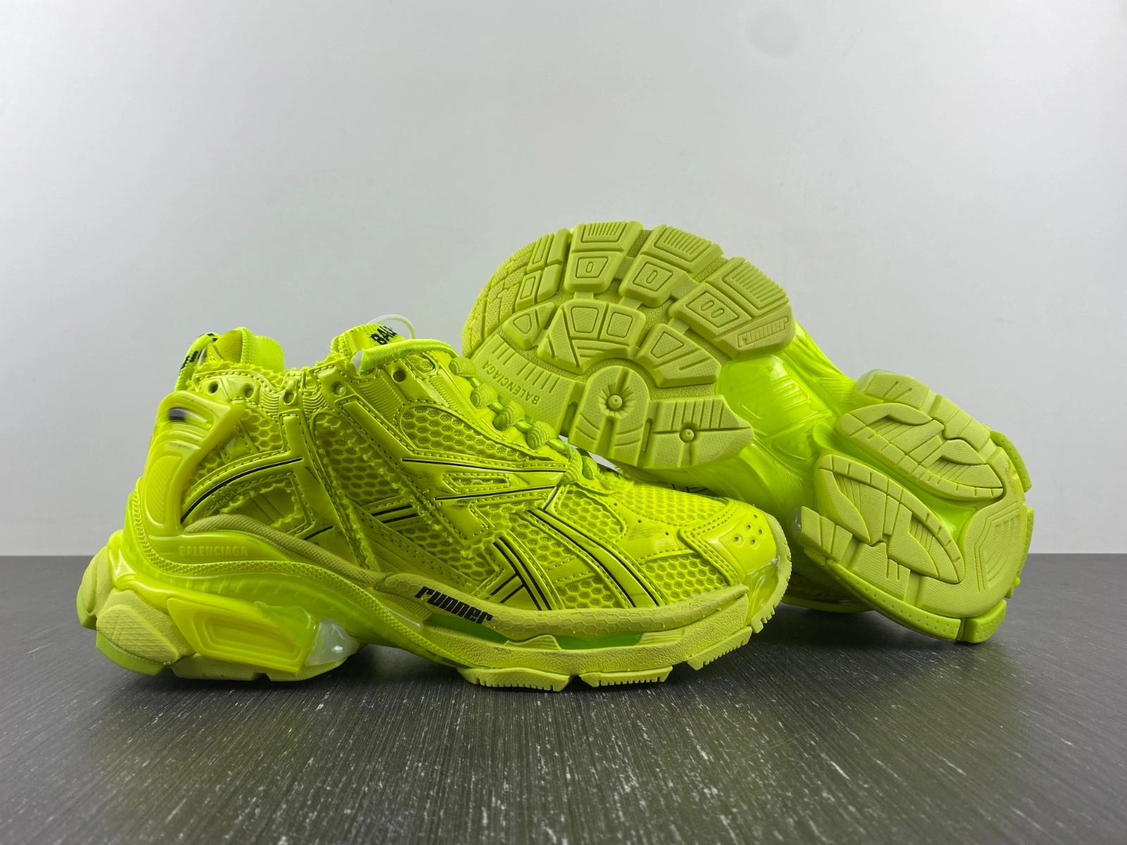 Premium B*alenciaga runner AM221225- 4513