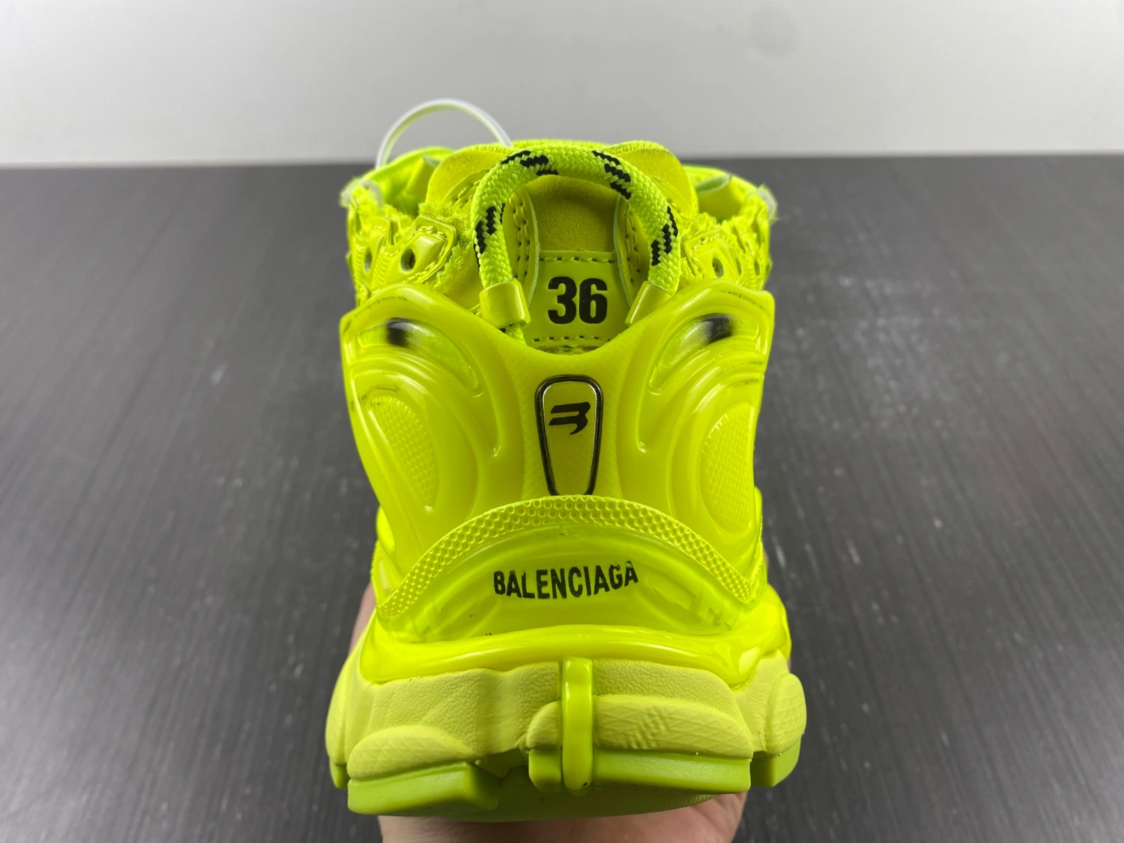 Premium B*alenciaga runner AM221225- 4513