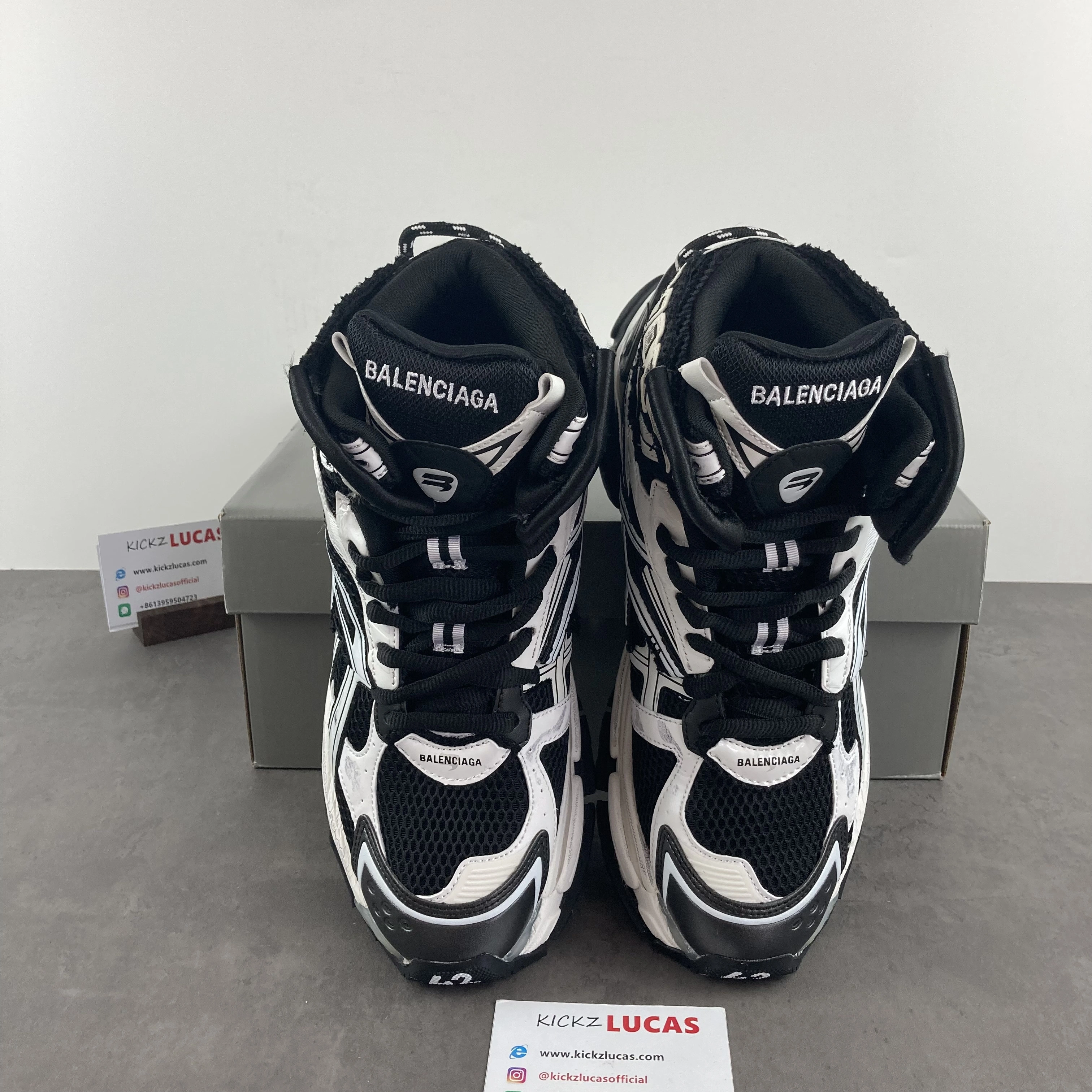 B*alenciaga runner High AM SportInspired 4470