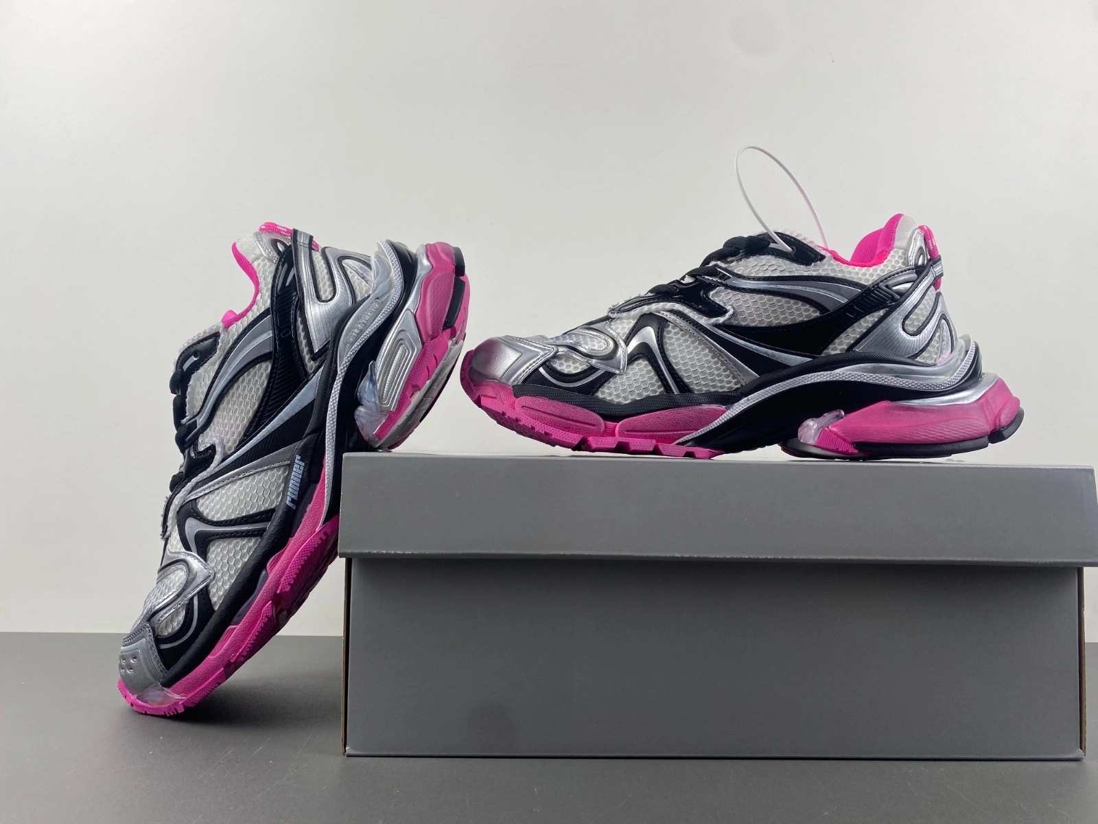 OnTrend B*alenciaga runner Sneaker AM20240416- 4342