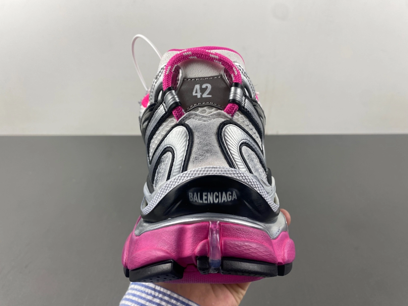 OnTrend B*alenciaga runner Sneaker AM20240416- 4342