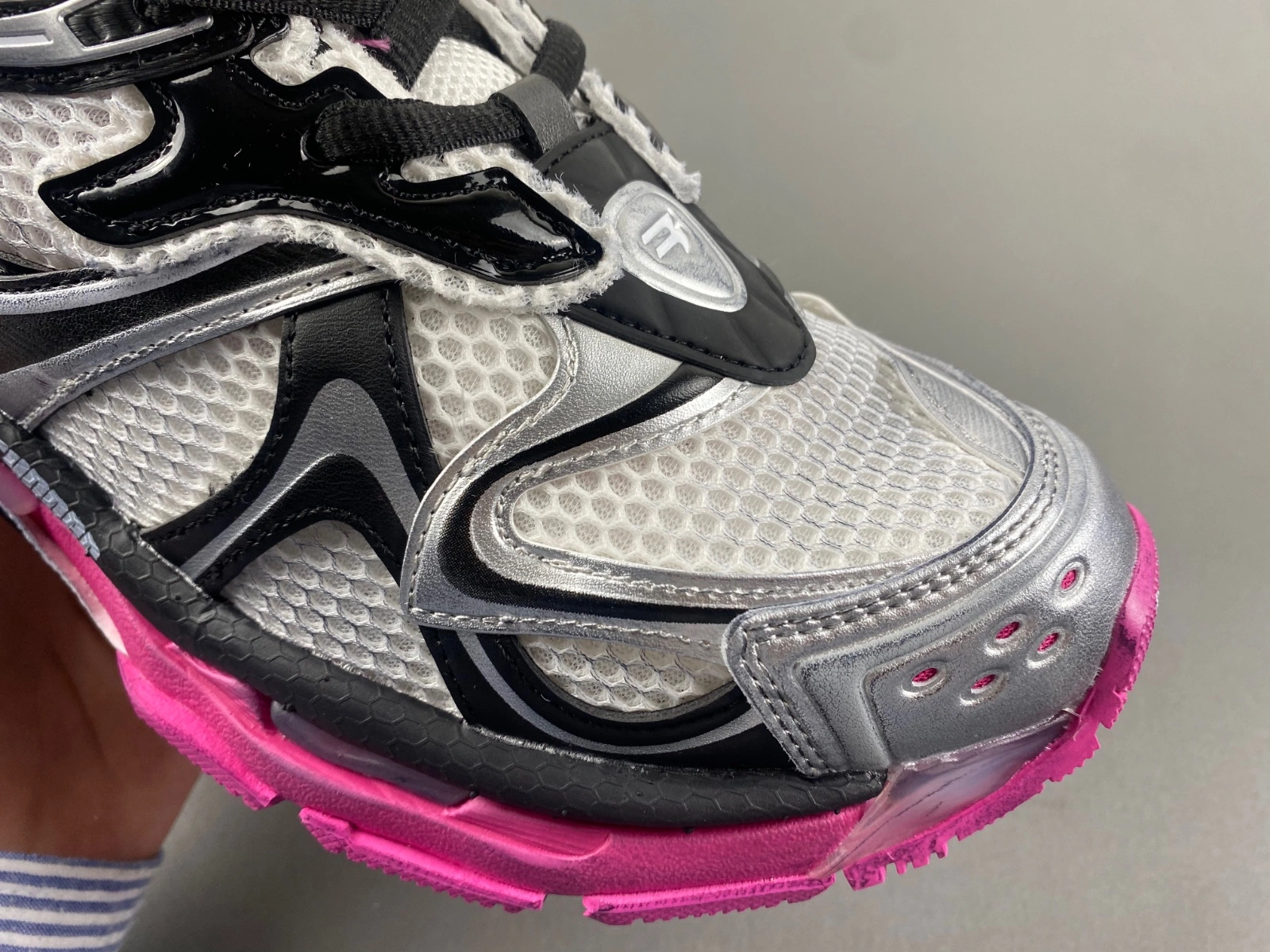 OnTrend B*alenciaga runner Sneaker AM20240416- 4342