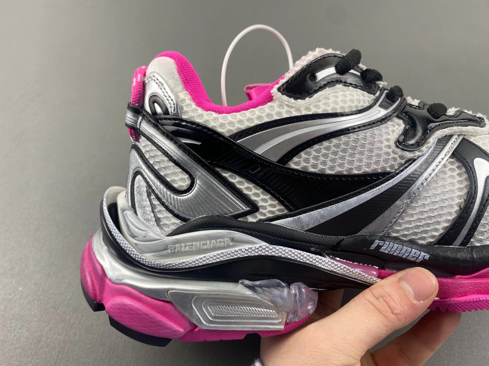 OnTrend B*alenciaga runner Sneaker AM20240416- 4342