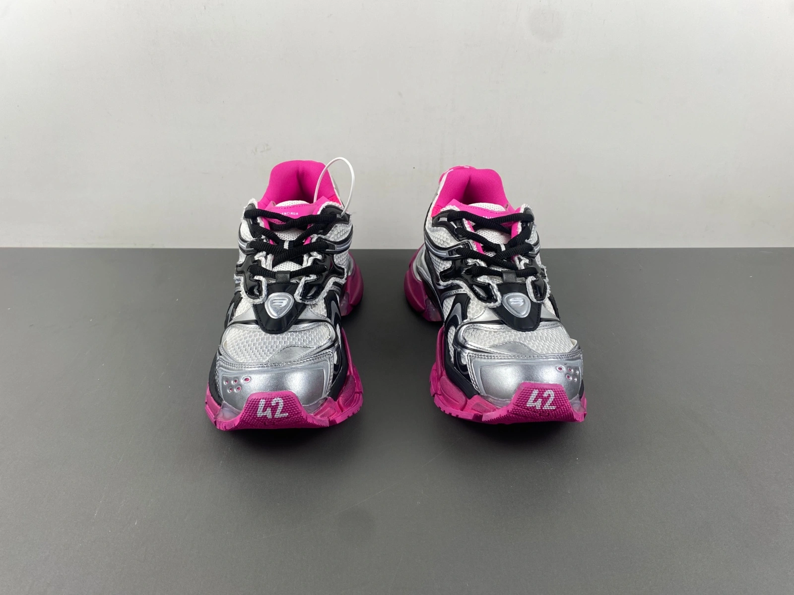 OnTrend B*alenciaga runner Sneaker AM20240416- 4342