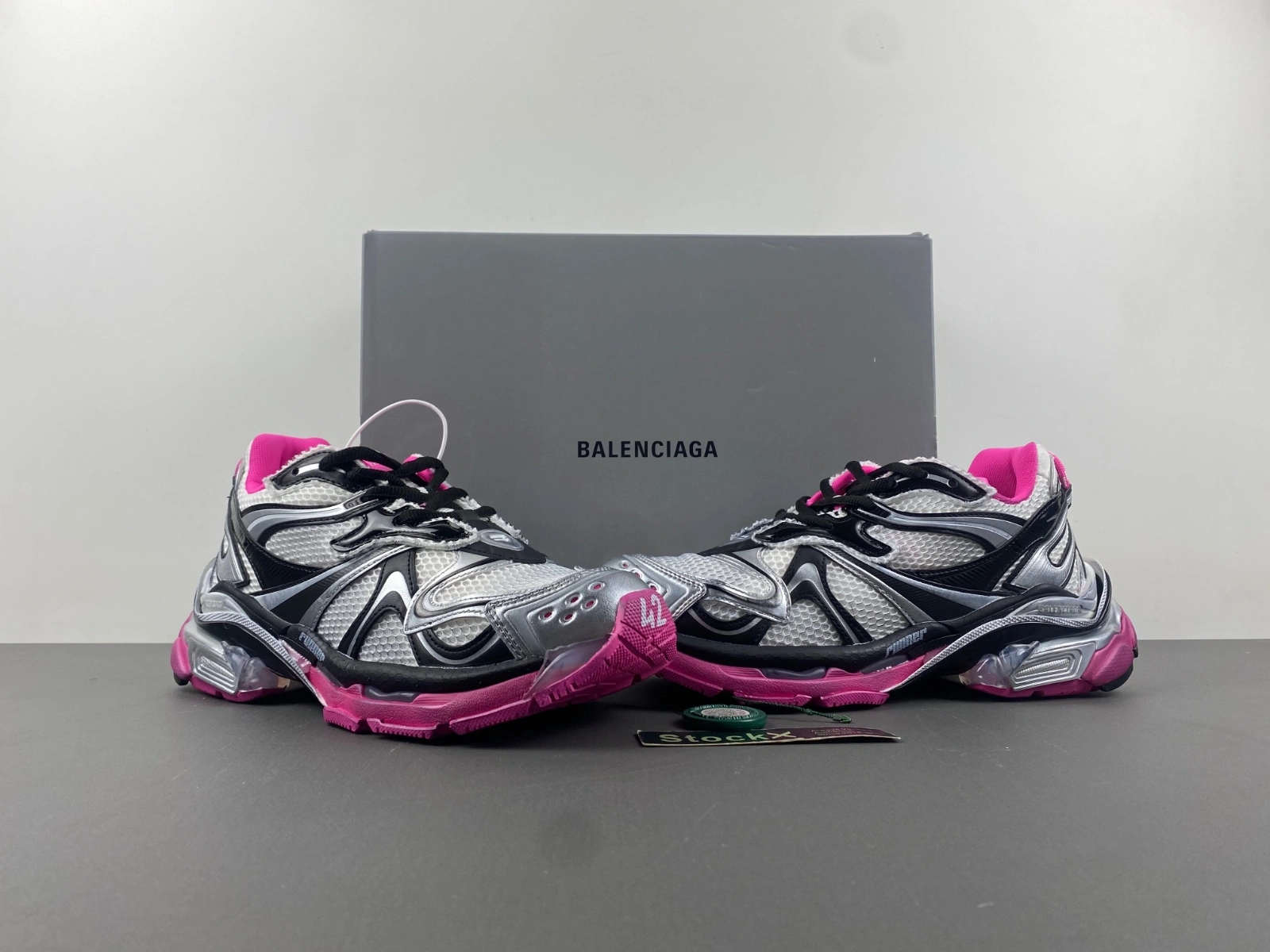 OnTrend B*alenciaga runner Sneaker AM20240416- 4342