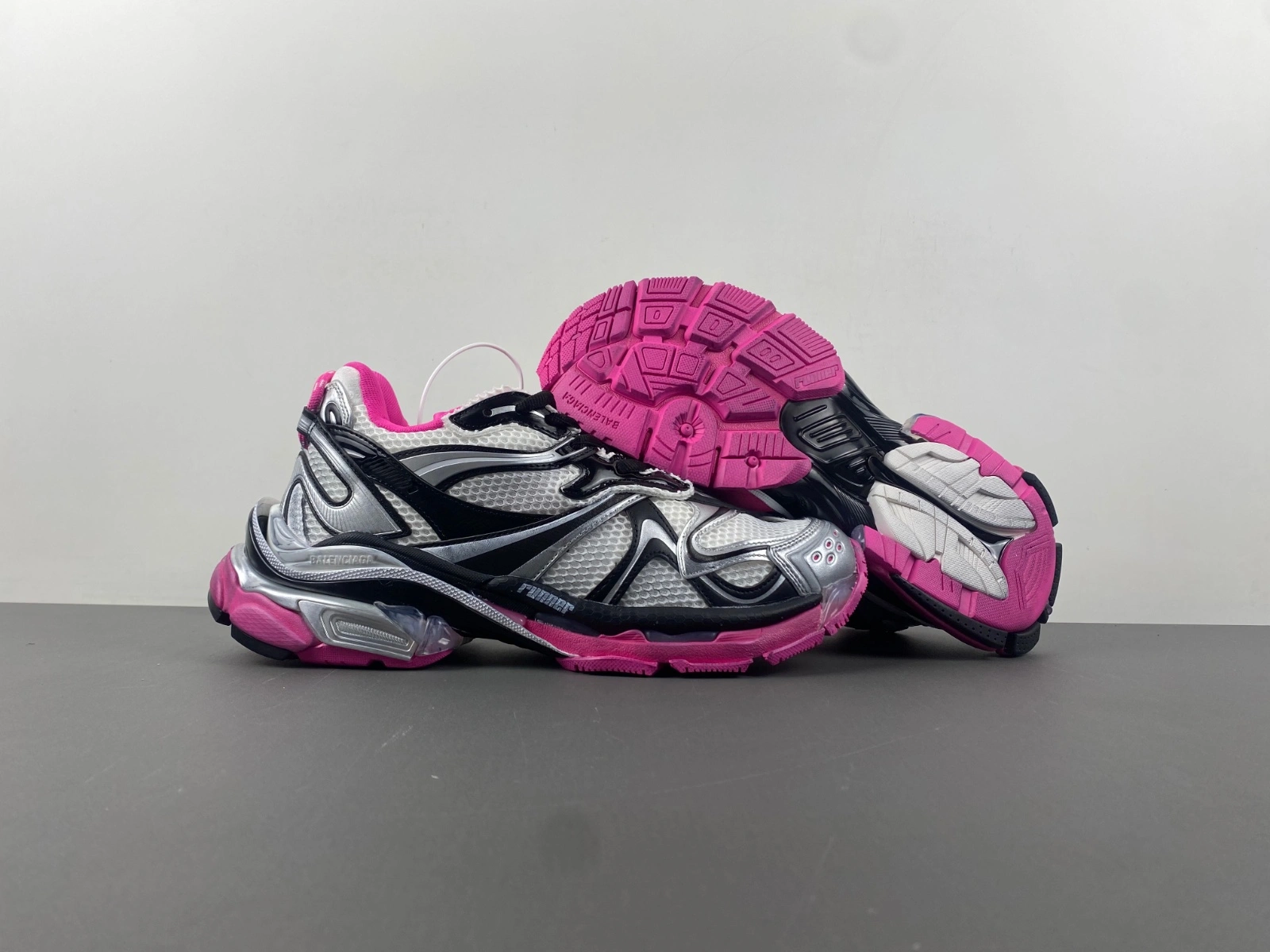 OnTrend B*alenciaga runner Sneaker AM20240416- 4342