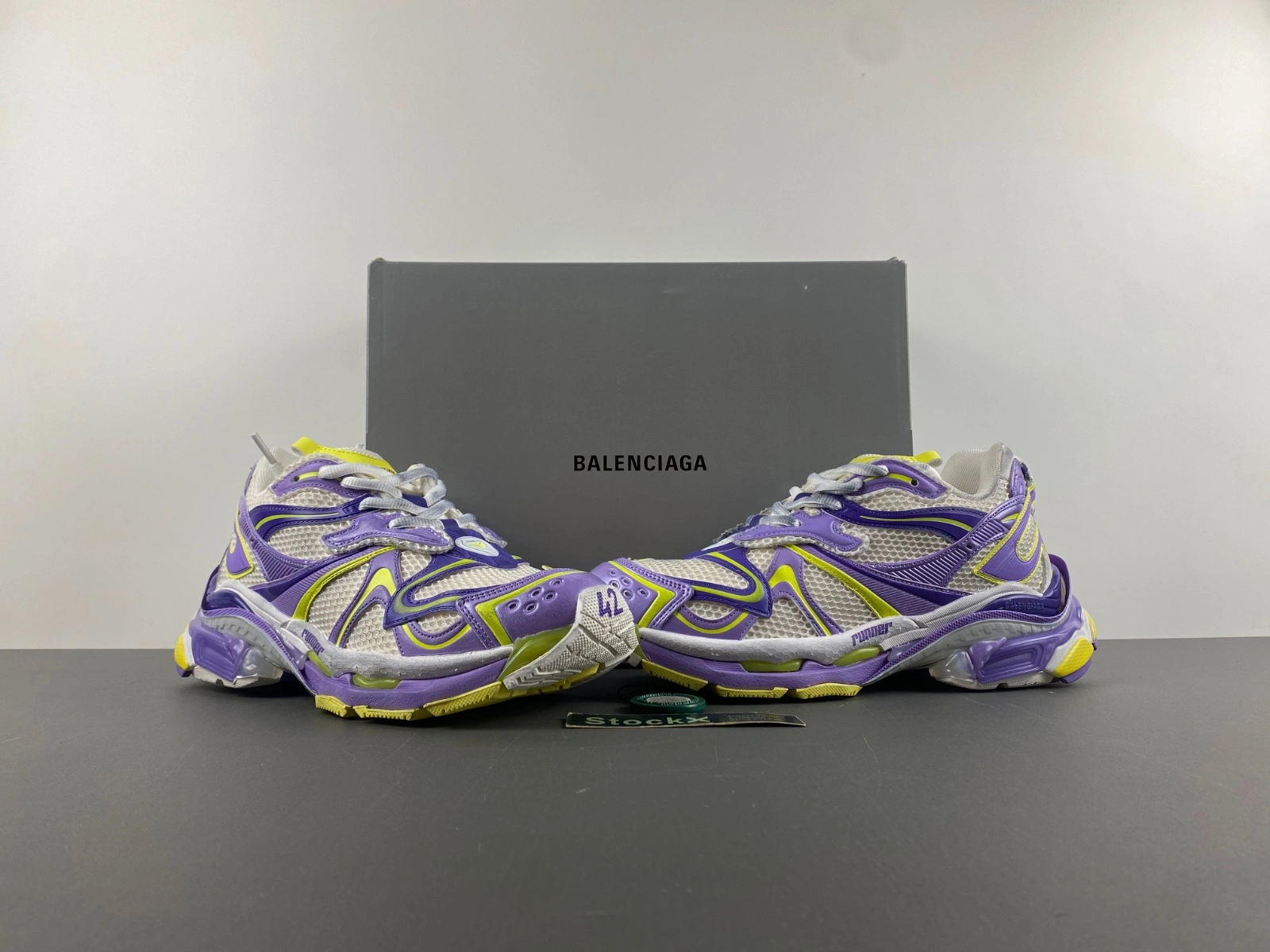 Comfortable B*alenciaga runner Sneaker AM20240613- 4290