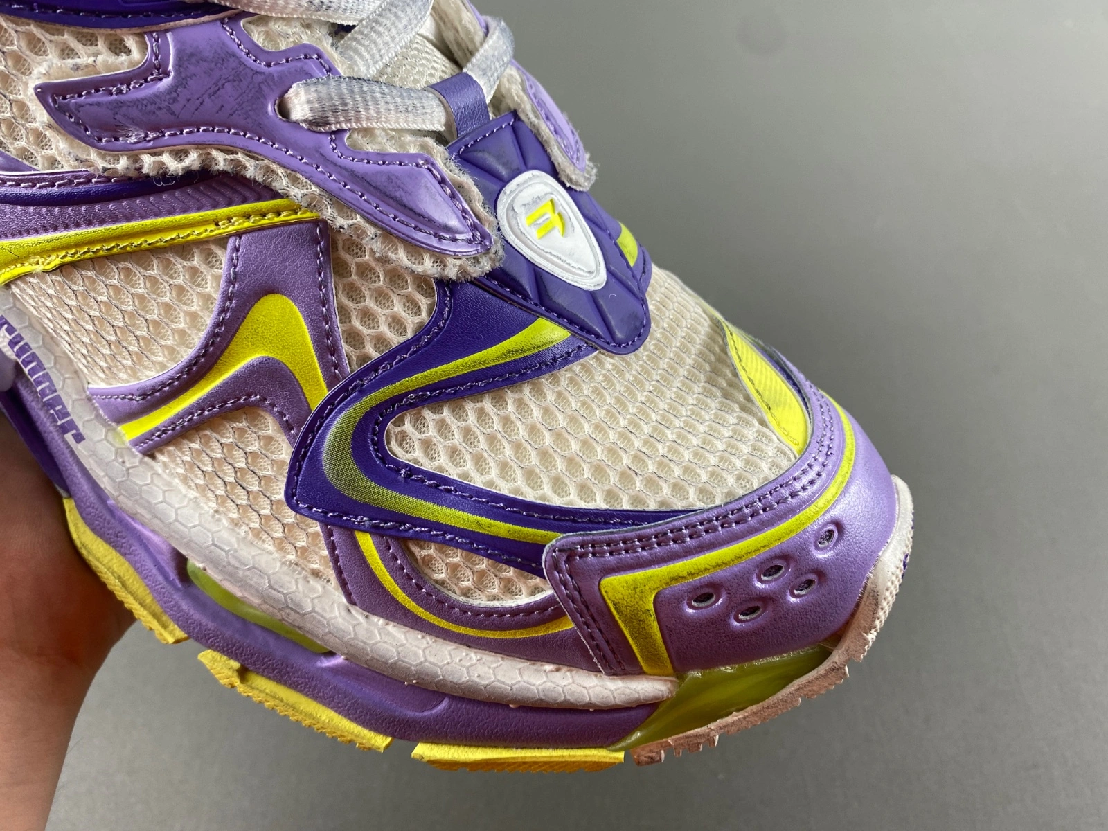 Comfortable B*alenciaga runner Sneaker AM20240613- 4290