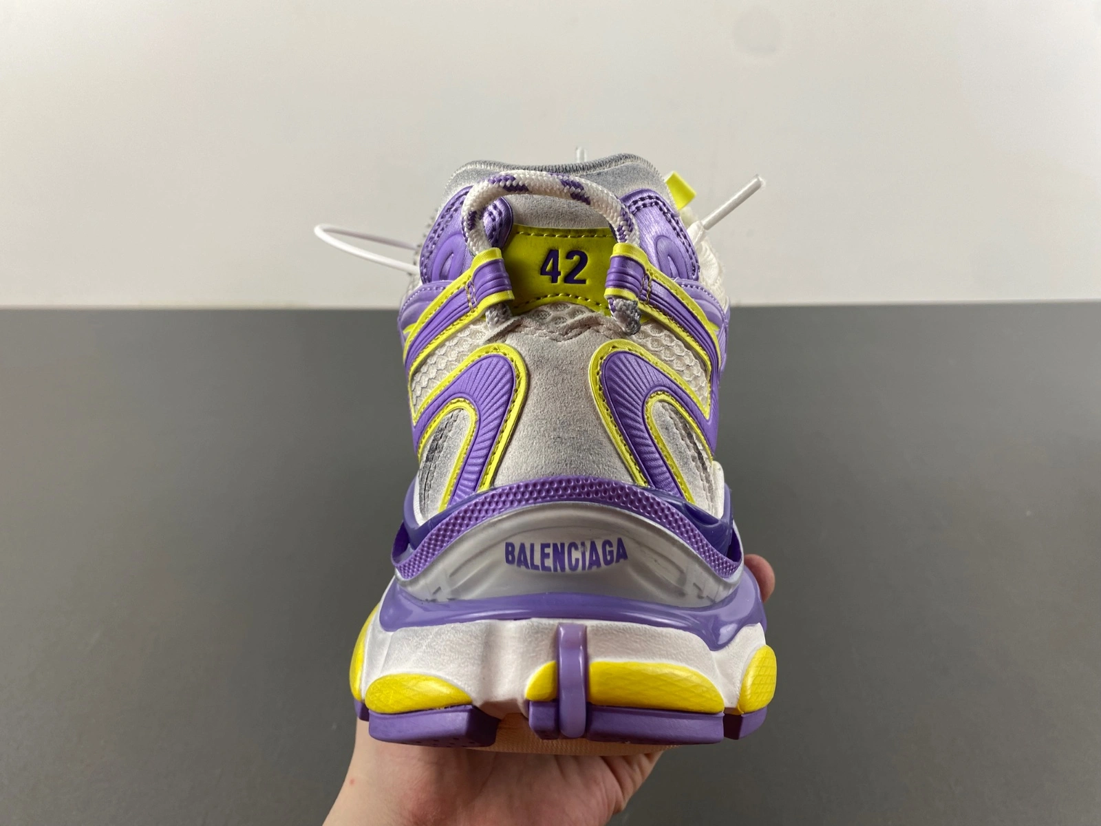 Comfortable B*alenciaga runner Sneaker AM20240613- 4290