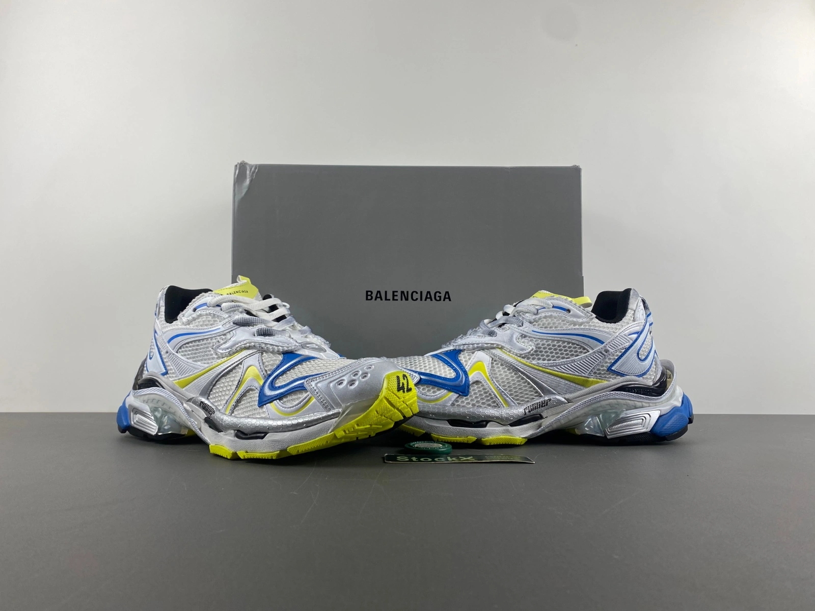 HighPerformance B*alenciaga runner Sneaker AM20240613- 4298