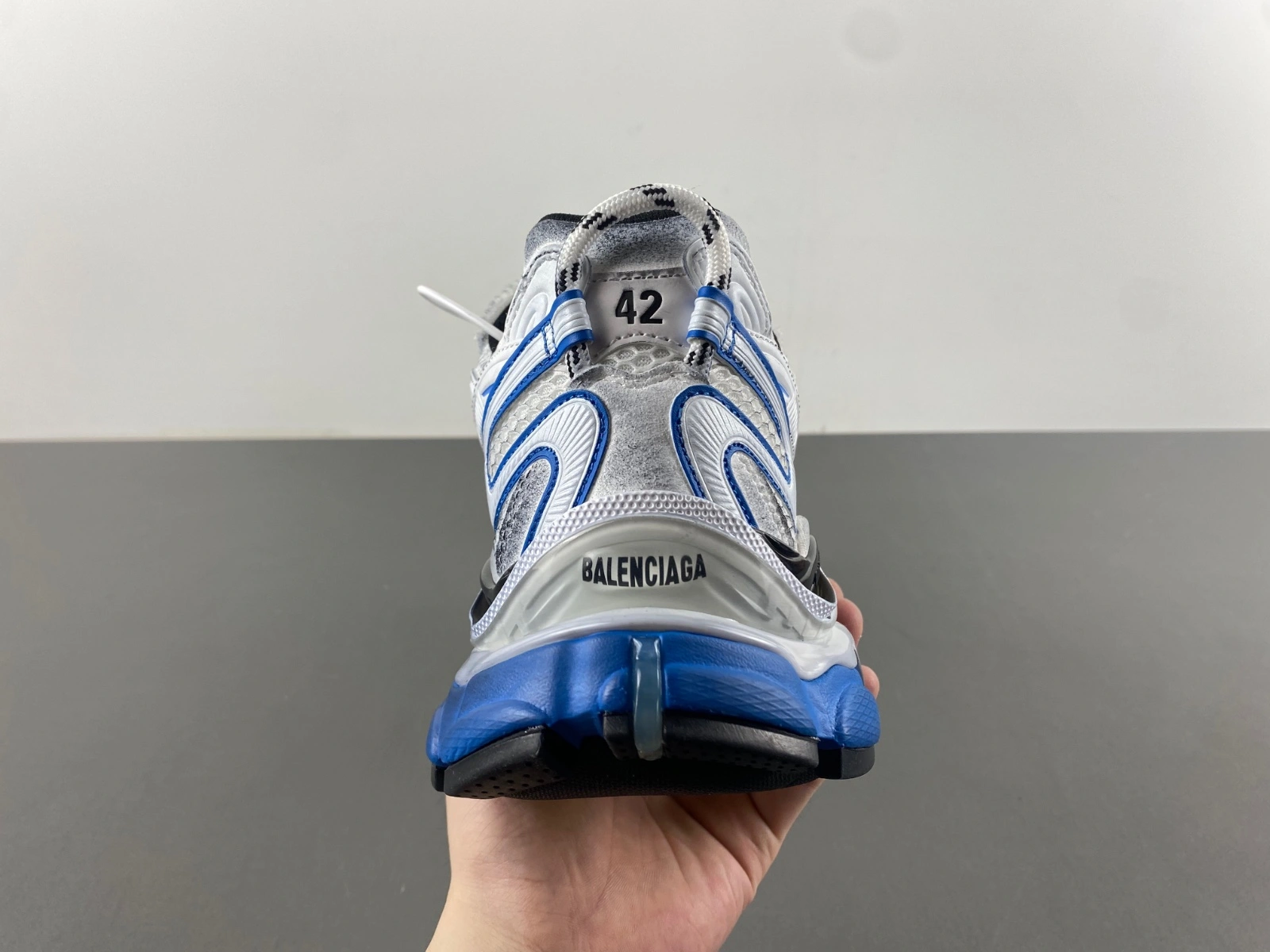 HighPerformance B*alenciaga runner Sneaker AM20240613- 4298