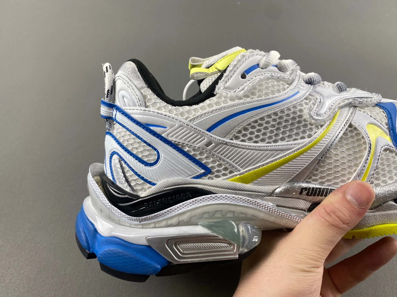 HighPerformance B*alenciaga runner Sneaker AM20240613- 4298