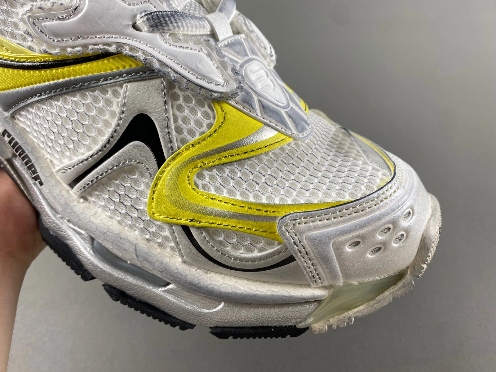 B*alenciaga runner Sneaker AM20240629- WeatherProof 4281