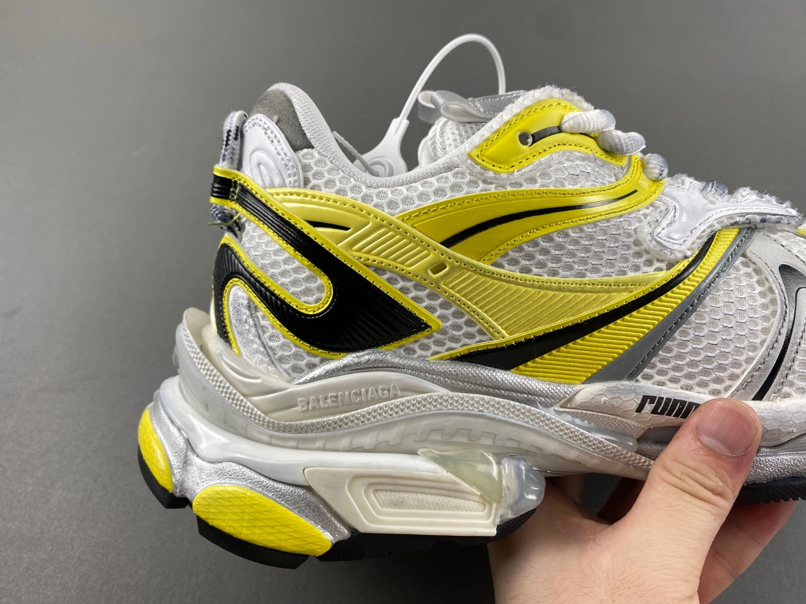 B*alenciaga runner Sneaker AM20240629- WeatherProof 4281