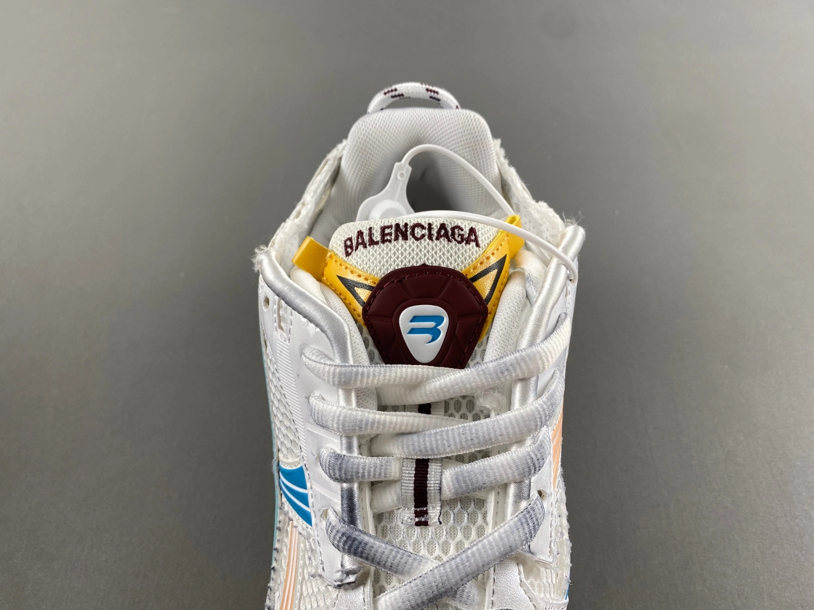 SmoothTexture B*alenciaga runner Sneaker AM20240629- 4286