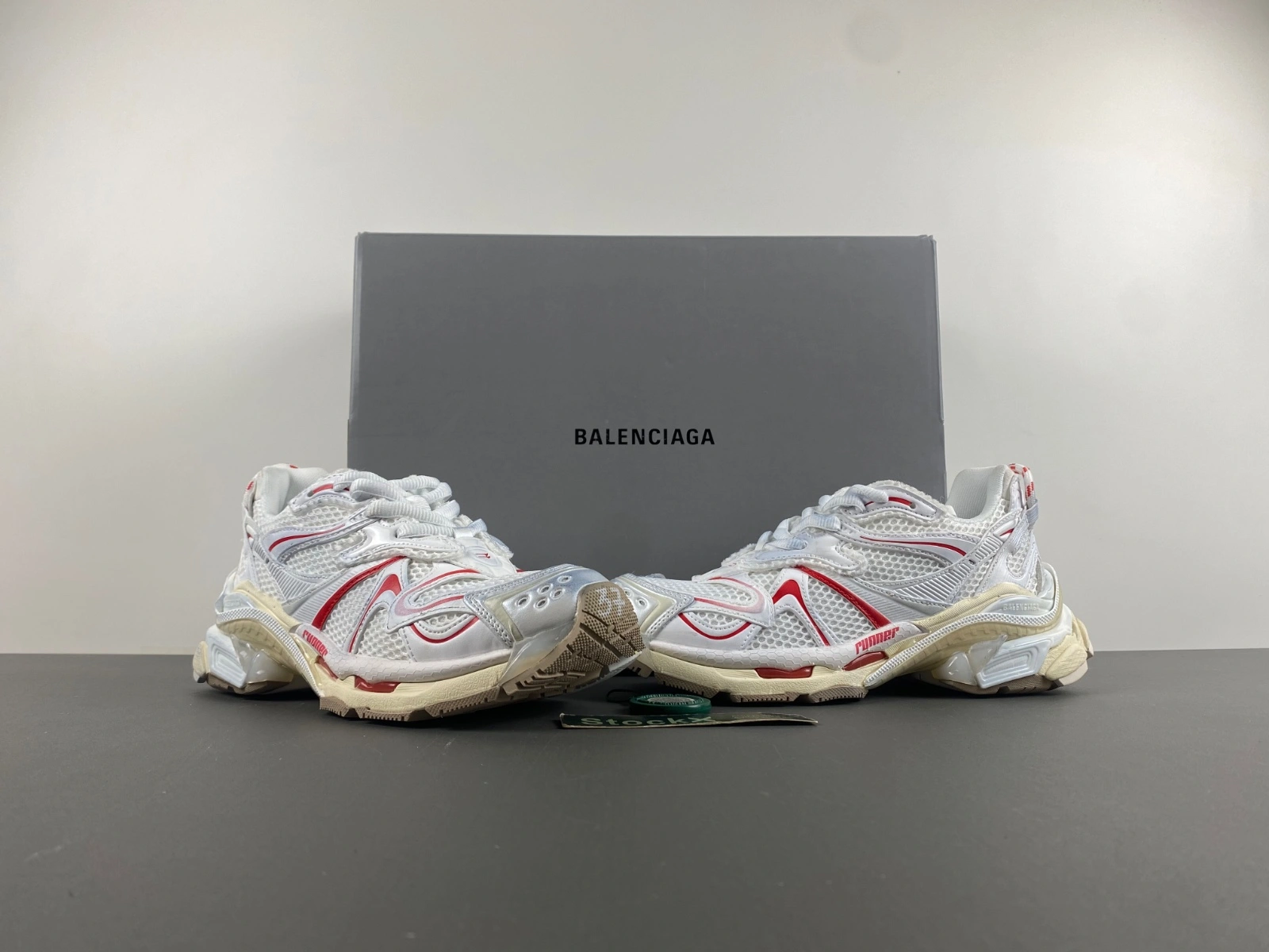 SportInspired B*alenciaga runner Sneaker AM20240629- 4282