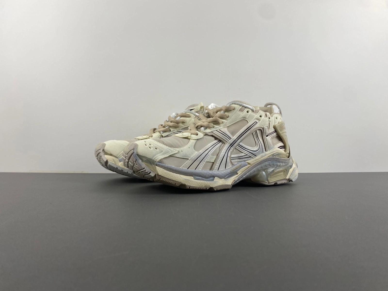 Durable B*alenciaga runner Sneaker AM20240704- 4280