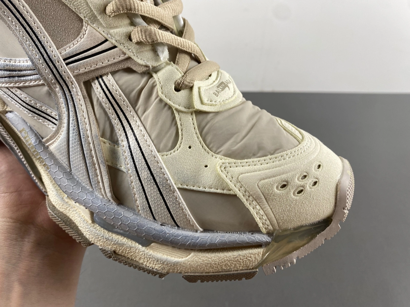 Durable B*alenciaga runner Sneaker AM20240704- 4280