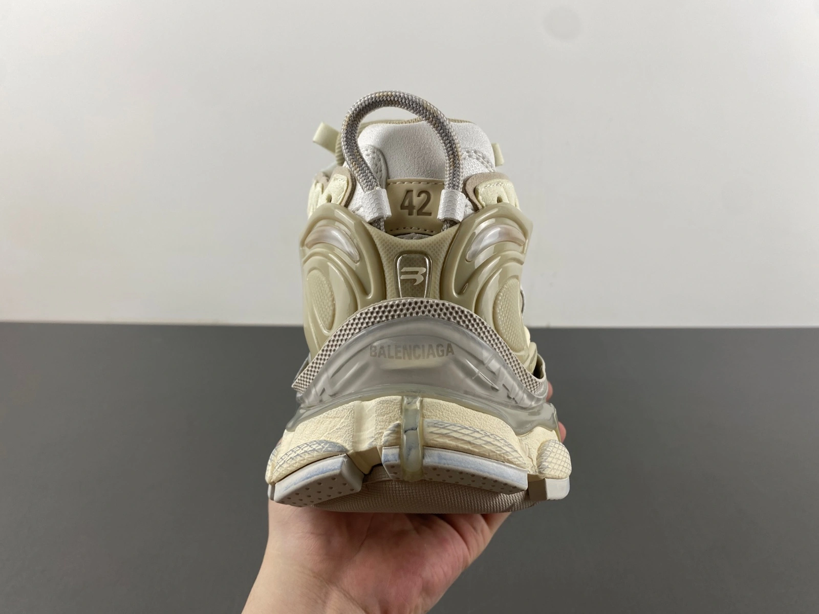 Durable B*alenciaga runner Sneaker AM20240704- 4280