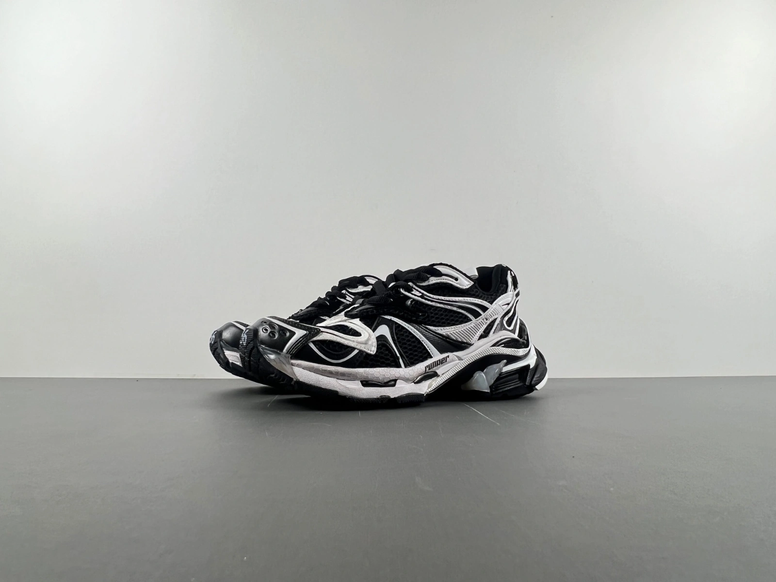 Trendy B*alenciaga runner Sneaker AM20240704- 4279