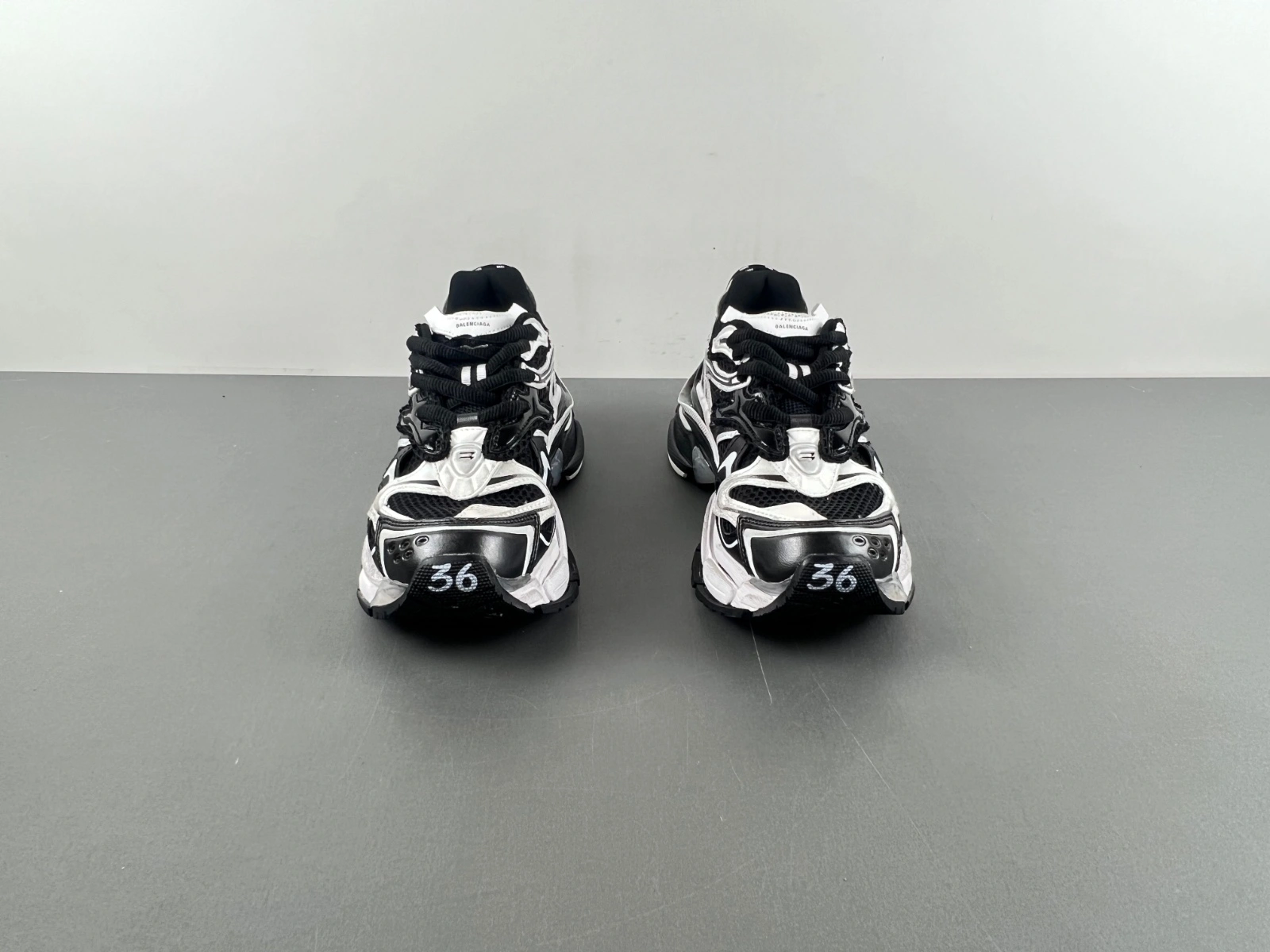 Trendy B*alenciaga runner Sneaker AM20240704- 4279