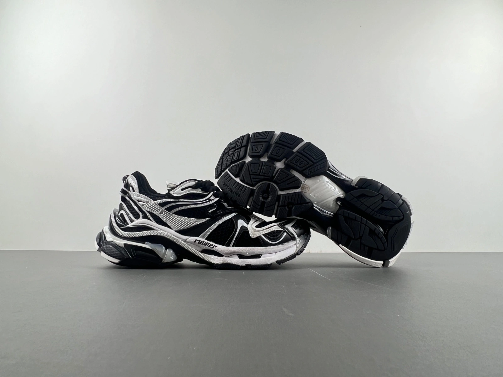 Trendy B*alenciaga runner Sneaker AM20240704- 4279