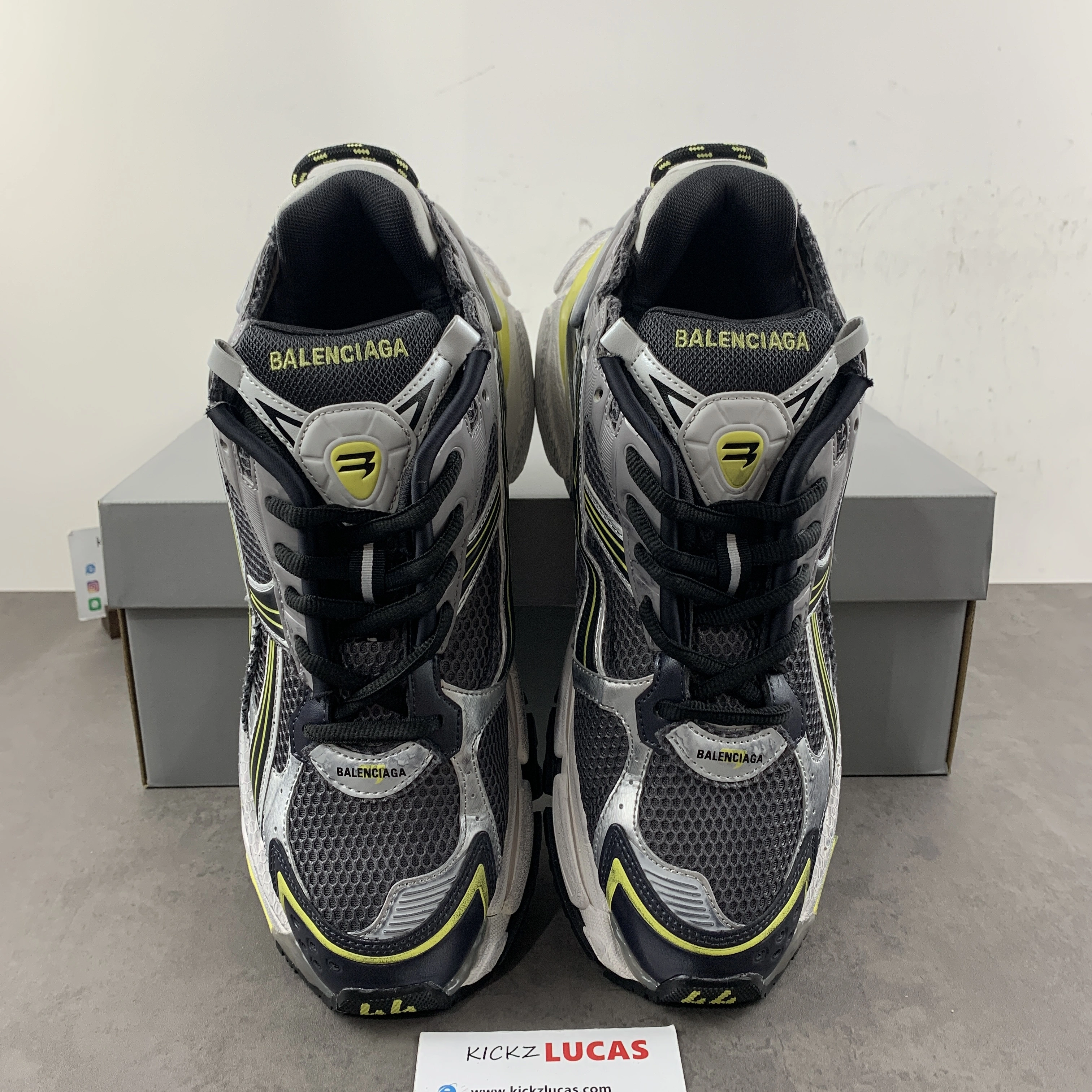 B*alenciaga runner Sneaker AM20240816- Sporty 4270