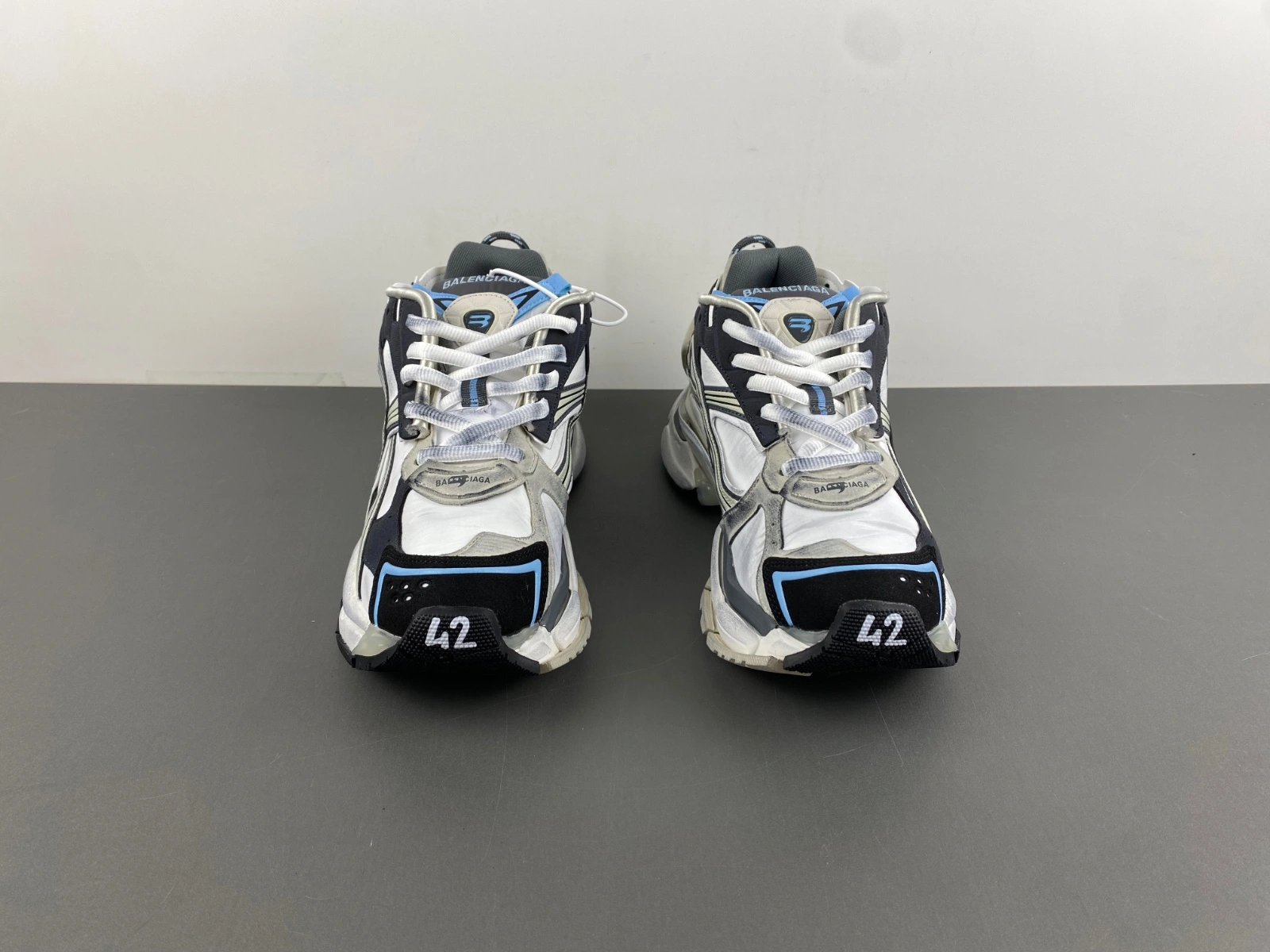 B*alenciaga runner Sneaker AM20241019- Tailored 4255