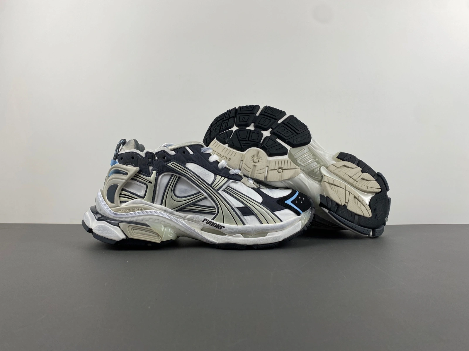 B*alenciaga runner Sneaker AM20241019- Tailored 4255