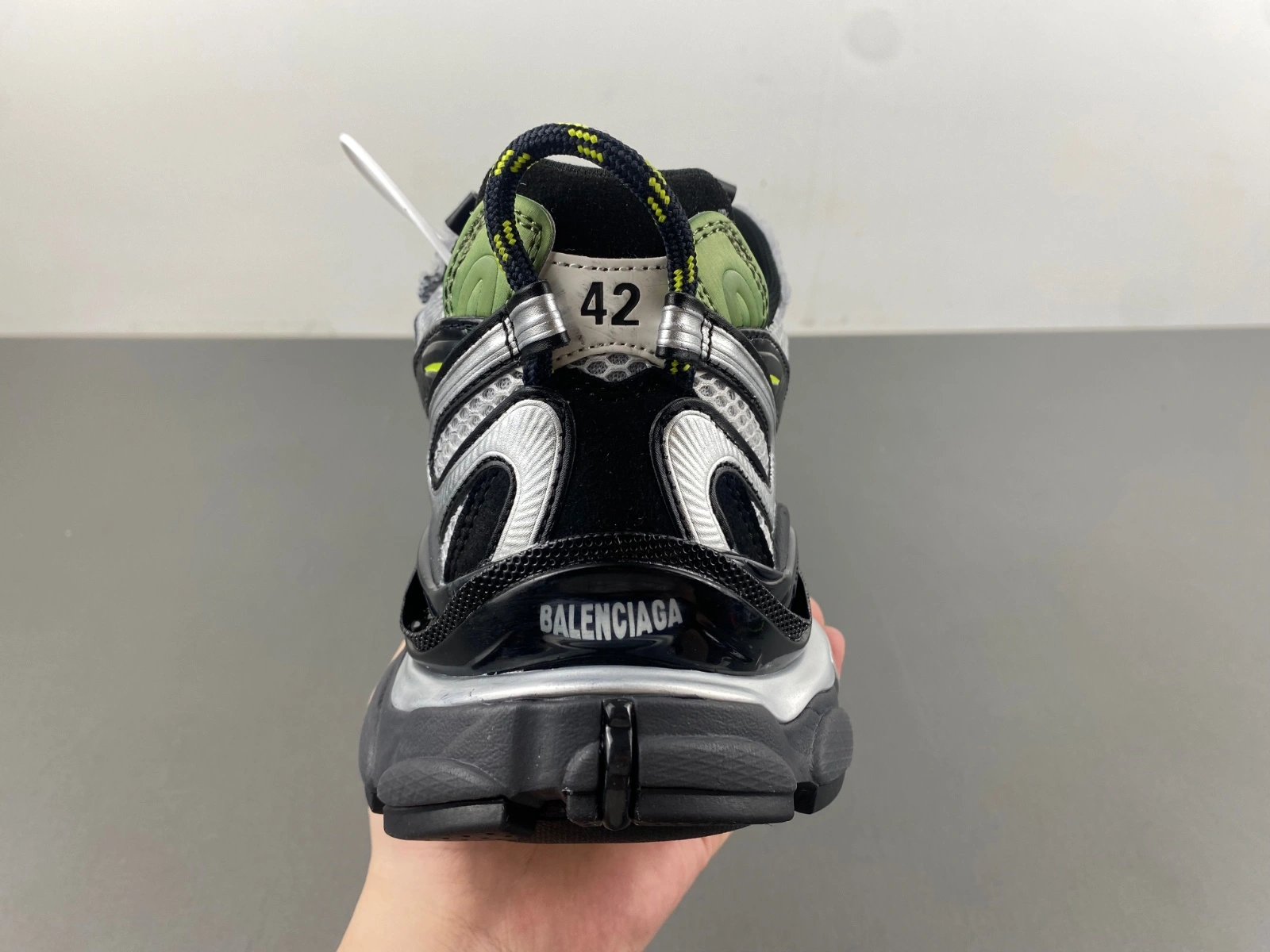 TimelessDesign B*alenciaga runner Sneaker AM20241020- 4250