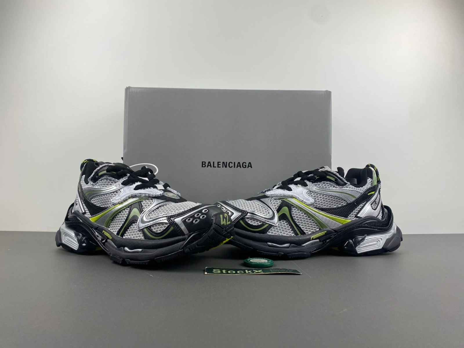 TimelessDesign B*alenciaga runner Sneaker AM20241020- 4250