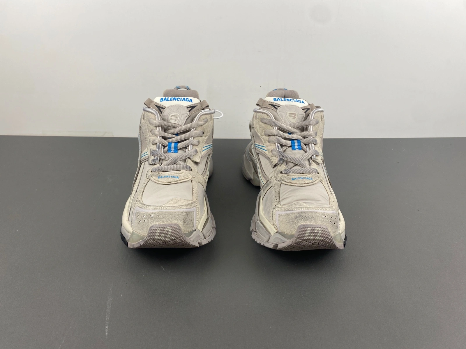 TopPick B*alenciaga runner Sneaker AM20241020- 4249