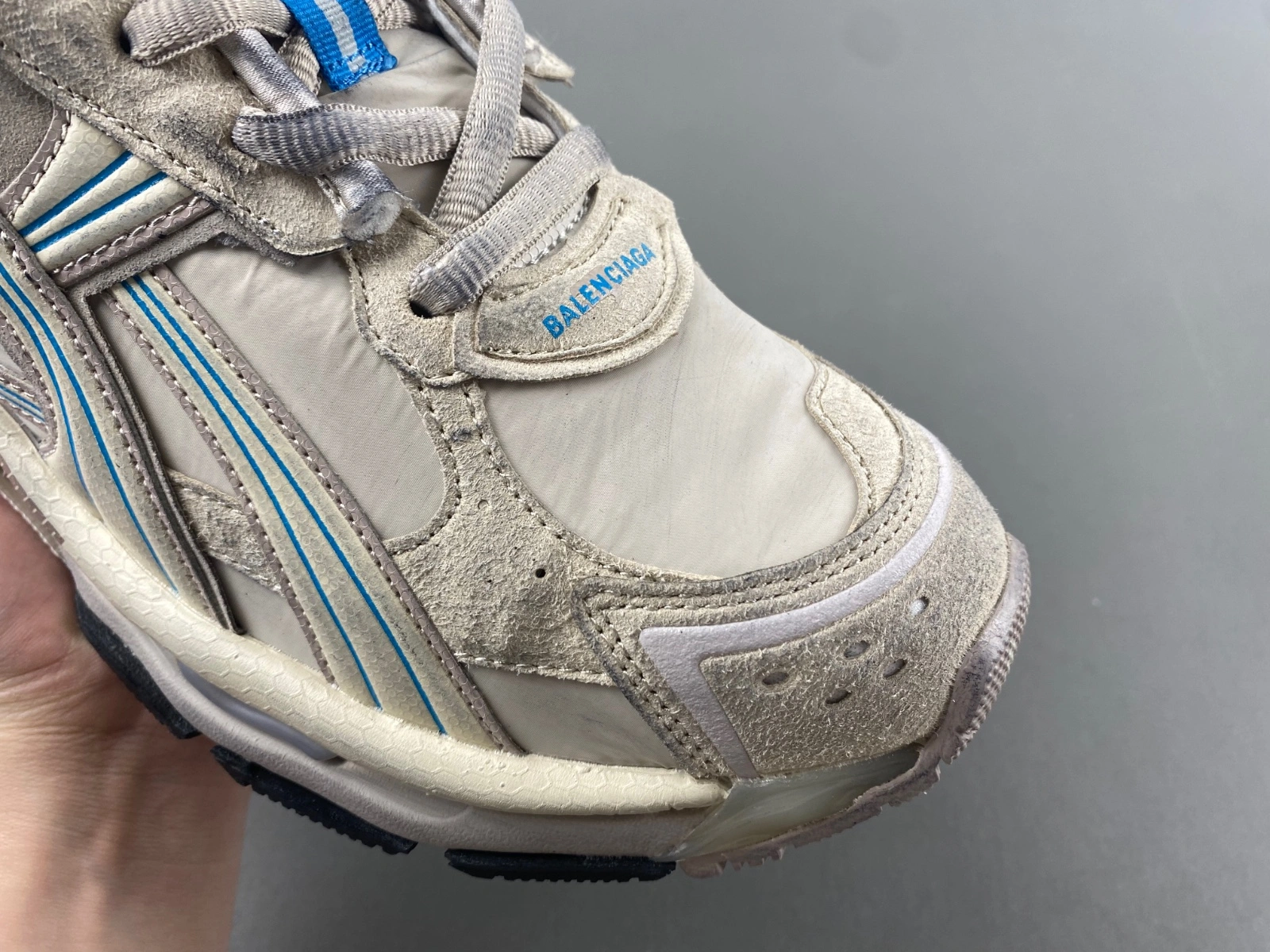 TopPick B*alenciaga runner Sneaker AM20241020- 4249