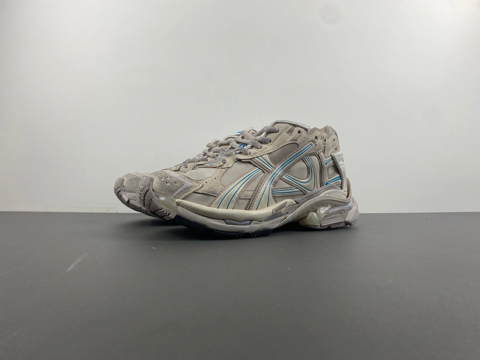TopPick B*alenciaga runner Sneaker AM20241020- 4249