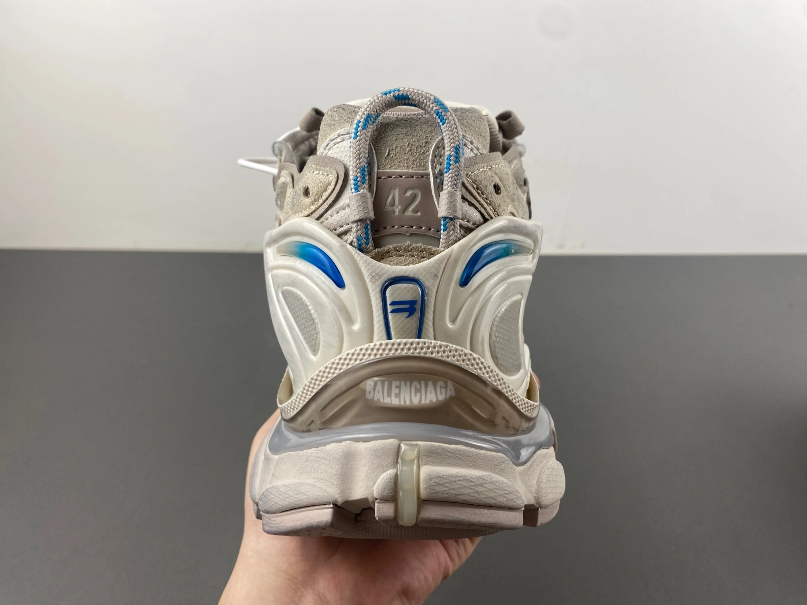 TopPick B*alenciaga runner Sneaker AM20241020- 4249