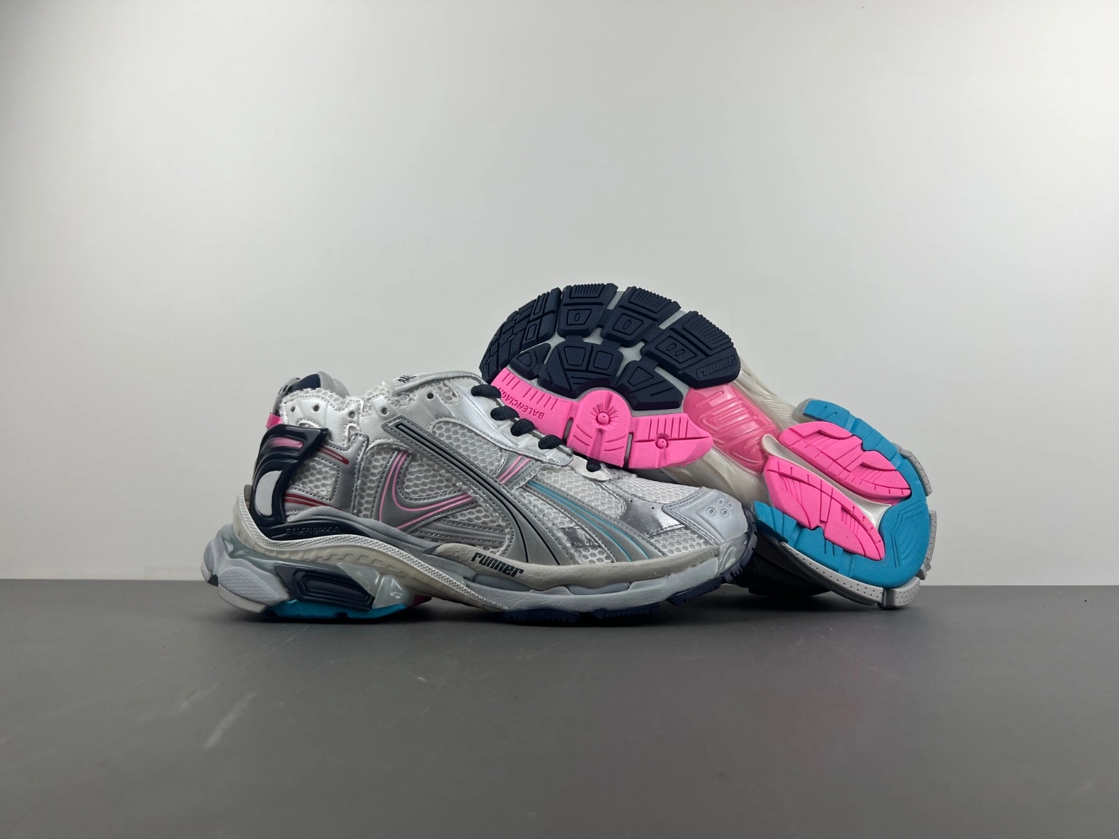 B*alenciaga runner Sneaker AM20241020- MoistureWicking 4248